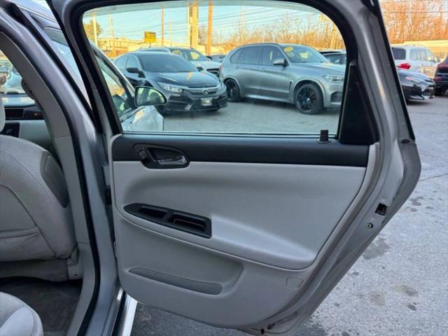 2014 Chevrolet Impala Limited LS