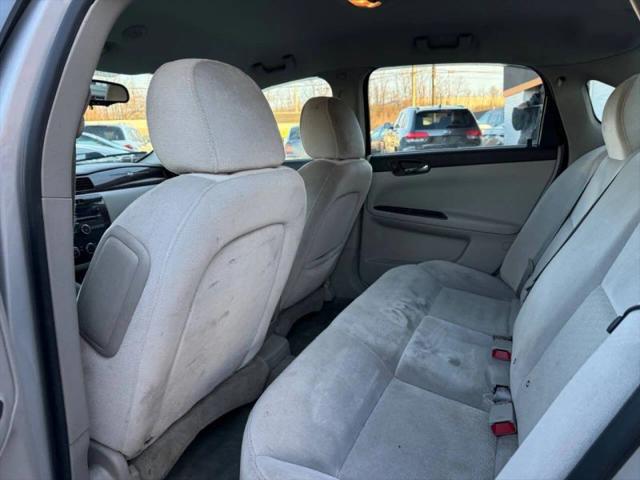 2014 Chevrolet Impala Limited LS