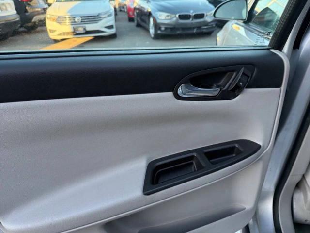 2014 Chevrolet Impala Limited LS