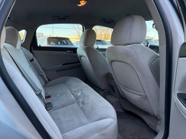 2014 Chevrolet Impala Limited LS