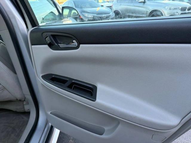 2014 Chevrolet Impala Limited LS