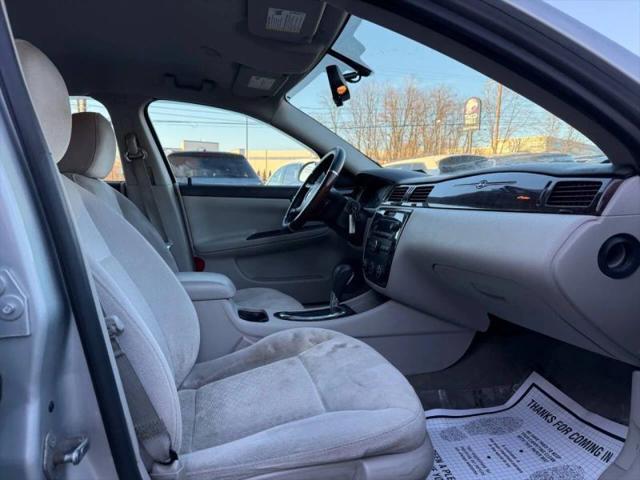 2014 Chevrolet Impala Limited LS