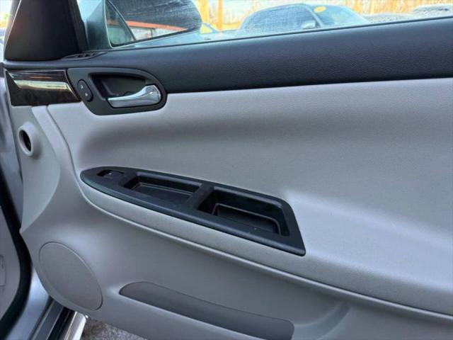 2014 Chevrolet Impala Limited LS