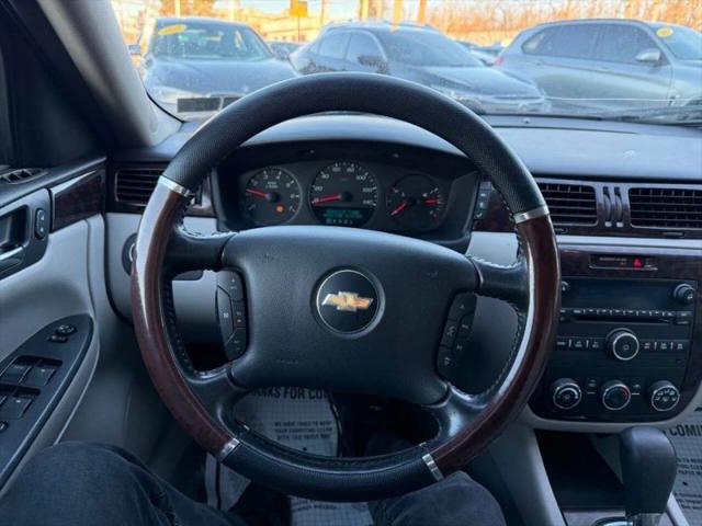 2014 Chevrolet Impala Limited LS