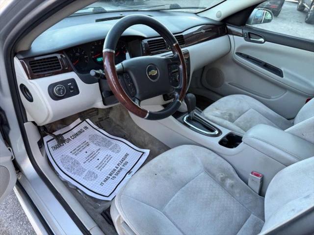 2014 Chevrolet Impala Limited LS