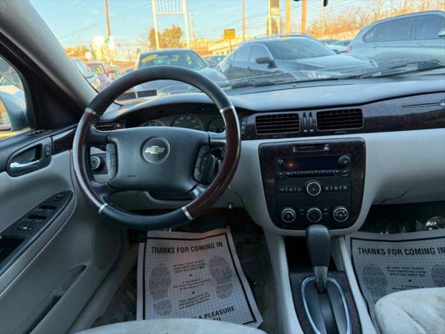 2014 Chevrolet Impala Limited LS
