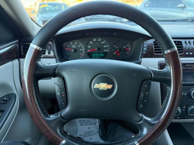 2014 Chevrolet Impala Limited LS