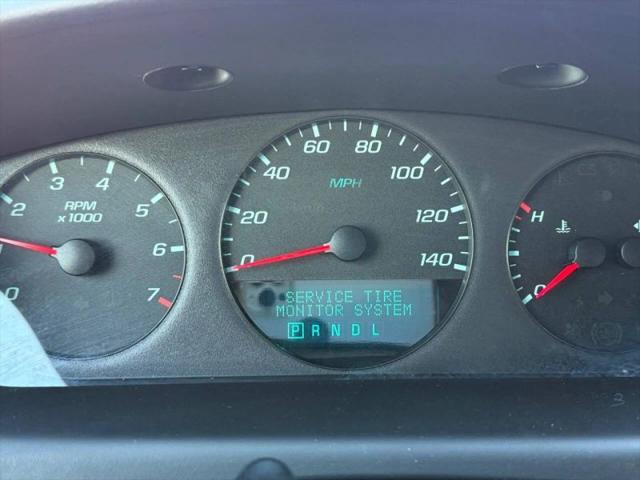 2014 Chevrolet Impala Limited LS
