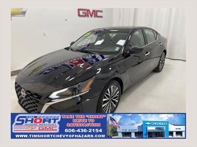 2025 Nissan Altima SV FWD for sale in Hazard, KY