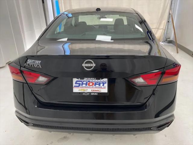 2025 Nissan Altima SV FWD