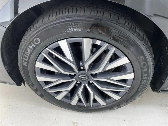 2025 Nissan Altima SV FWD