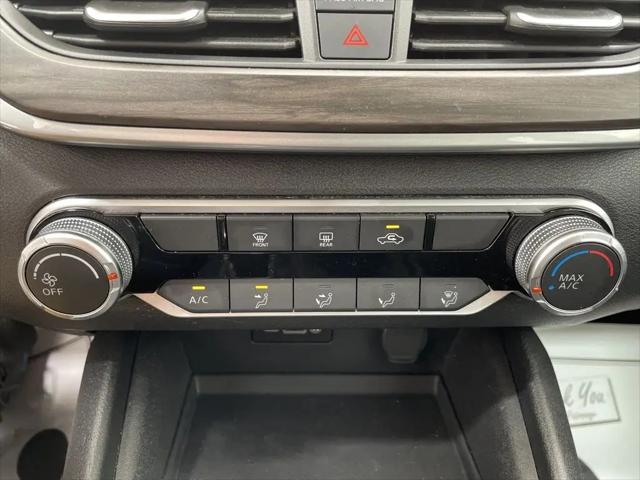 2025 Nissan Altima SV FWD