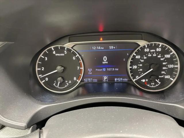 2025 Nissan Altima SV FWD