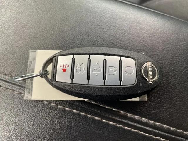 2025 Nissan Altima SV FWD