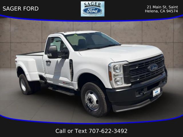 2026 Ford F-350 XLT