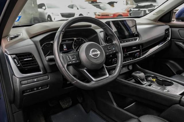 2023 Nissan Rogue SL FWD