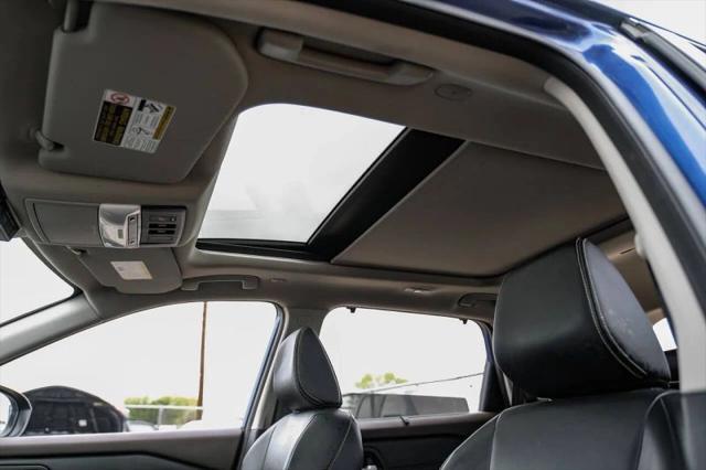 2023 Nissan Rogue SL FWD