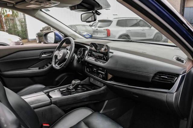 2023 Nissan Rogue SL FWD