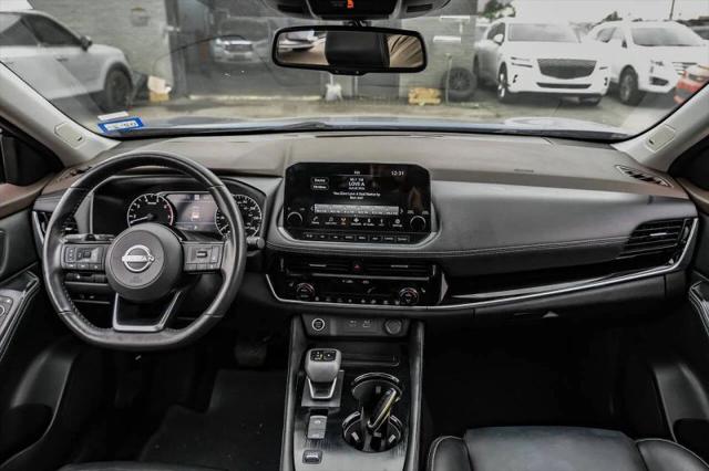 2023 Nissan Rogue SL FWD