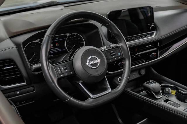2023 Nissan Rogue SL FWD