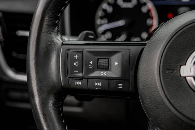 2023 Nissan Rogue SL FWD