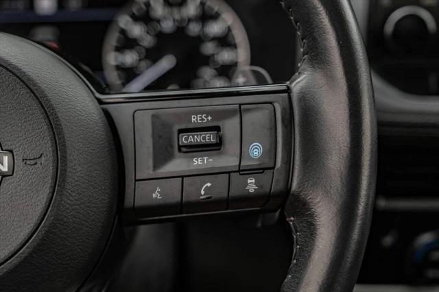 2023 Nissan Rogue SL FWD