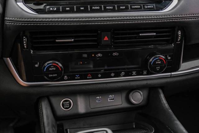2023 Nissan Rogue SL FWD