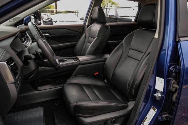 2023 Nissan Rogue SL FWD
