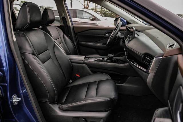2023 Nissan Rogue SL FWD