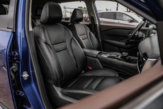 2023 Nissan Rogue SL FWD