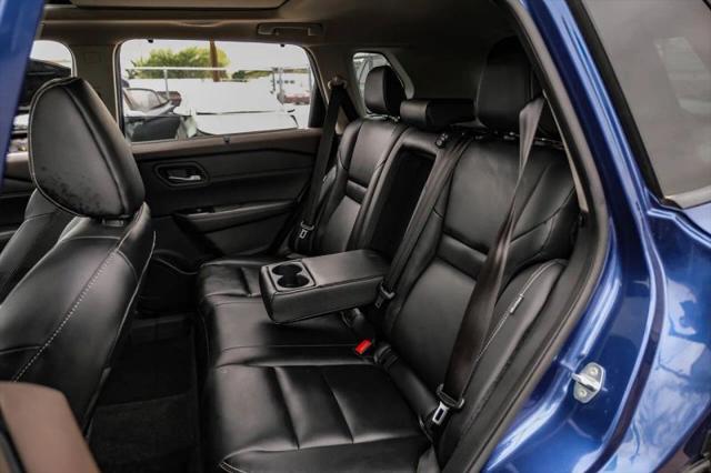 2023 Nissan Rogue SL FWD