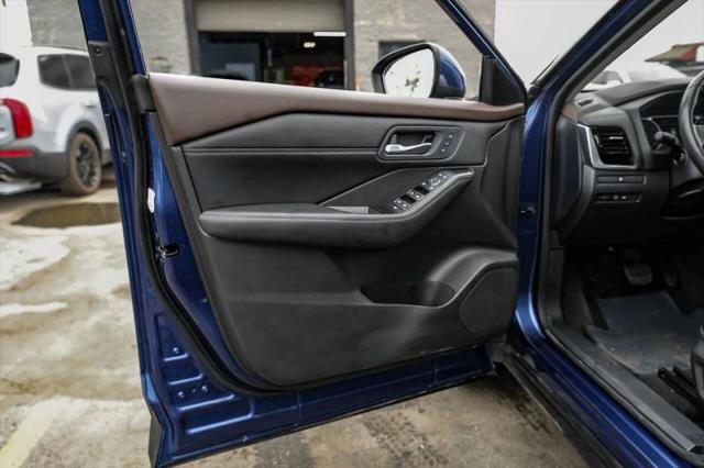 2023 Nissan Rogue SL FWD