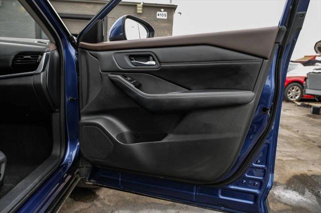2023 Nissan Rogue SL FWD