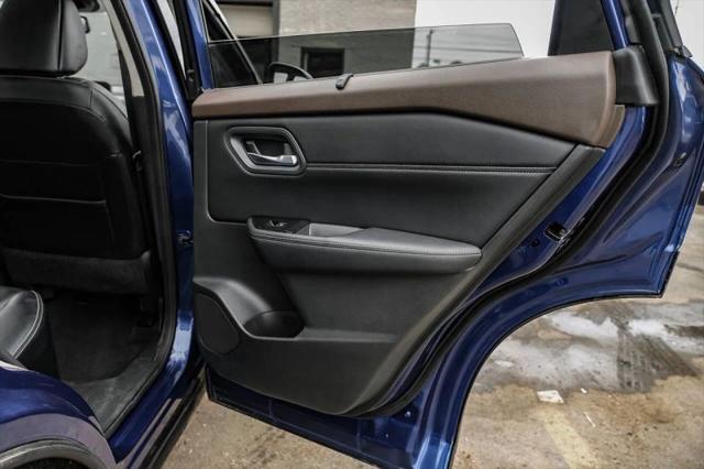 2023 Nissan Rogue SL FWD