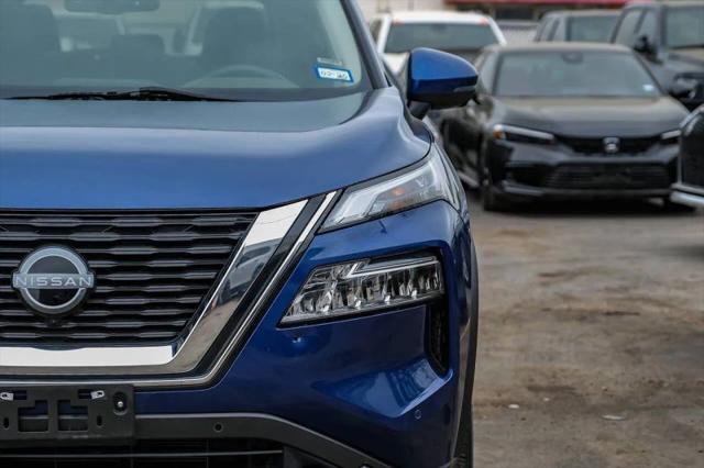 2023 Nissan Rogue SL FWD