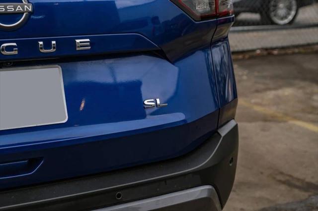 2023 Nissan Rogue SL FWD