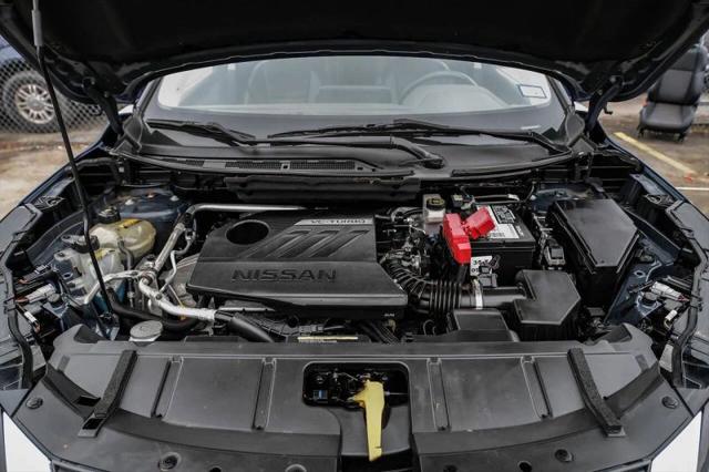 2023 Nissan Rogue SL FWD