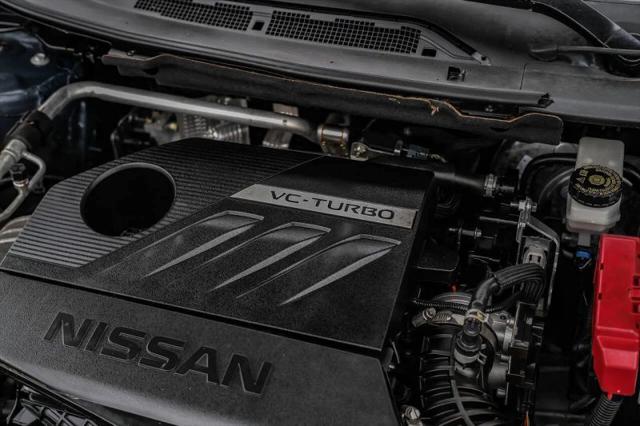 2023 Nissan Rogue SL FWD