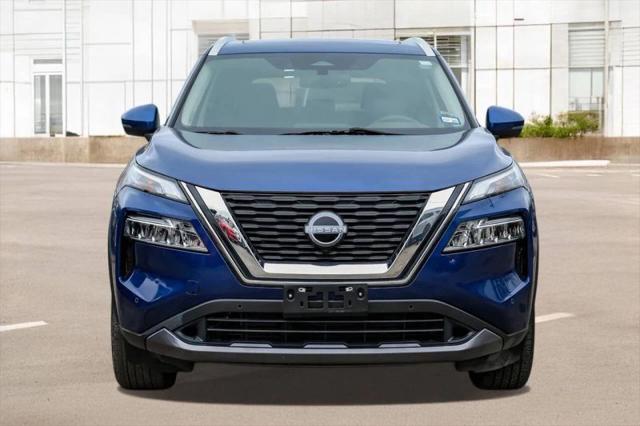 2023 Nissan Rogue SL FWD
