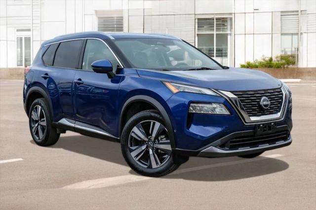 2023 Nissan Rogue SL FWD