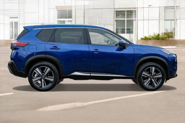 2023 Nissan Rogue SL FWD