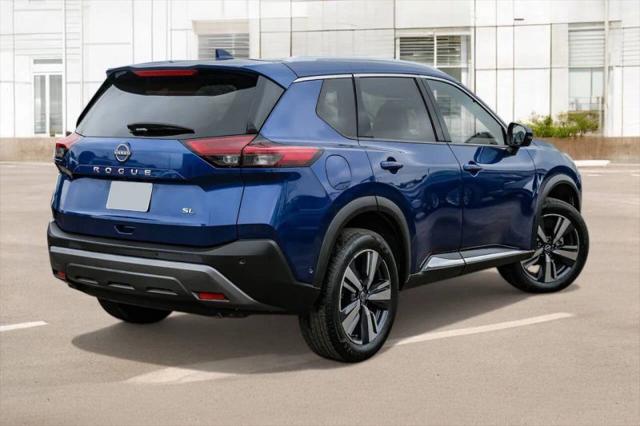 2023 Nissan Rogue SL FWD