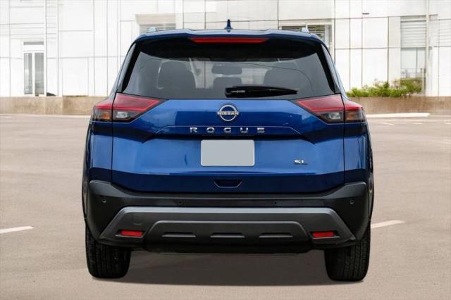 2023 Nissan Rogue SL FWD