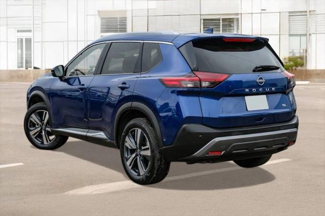 2023 Nissan Rogue SL FWD