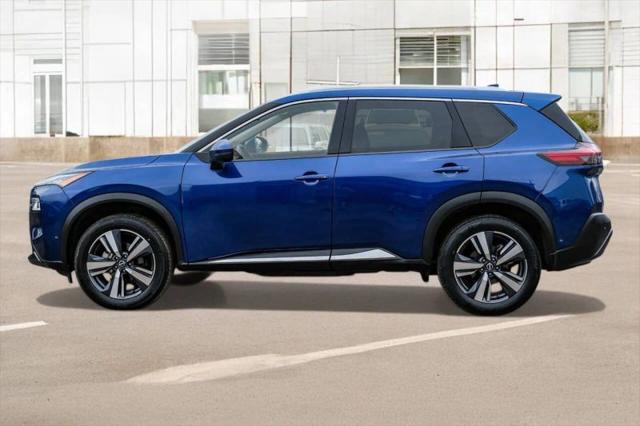 2023 Nissan Rogue SL FWD