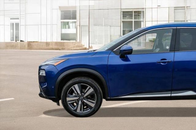 2023 Nissan Rogue SL FWD