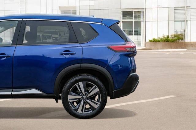 2023 Nissan Rogue SL FWD