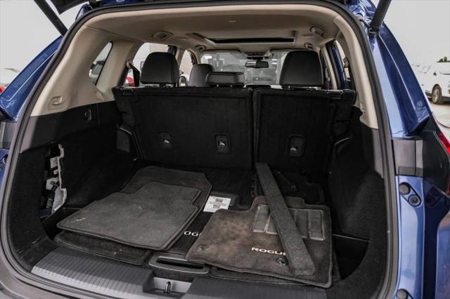 2023 Nissan Rogue SL FWD