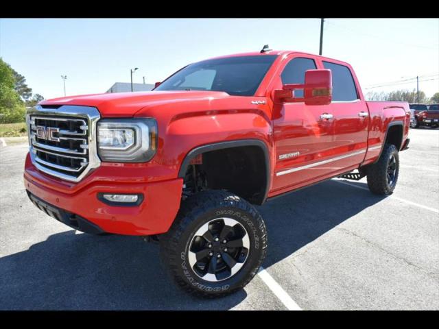 2017 GMC Sierra 1500 SLT for sale in Marietta, GA