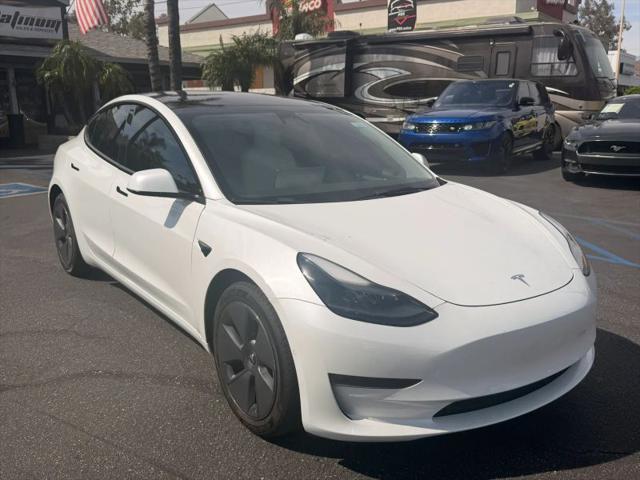 2022 Tesla Model 3 Long Range Dual Motor All-Wheel Drive for sale in Norco, CA